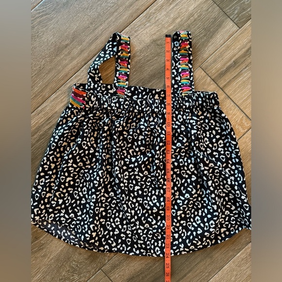 THML embroidered “The Perfect Timing” shift top size small - Picture 7 of 10